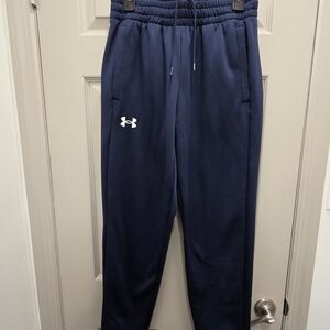 Under Armour Men's Dark Blue Joggers